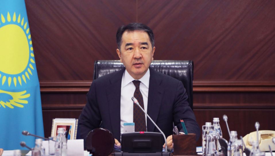 Saǵyntaev AО́K damytý memlekettik baǵdarlamasyn iske asyrý boıynsha birqatar tapsyrma berdi