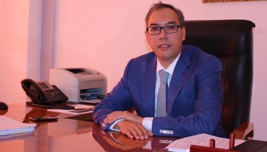 «Astanaenergoservıs» AQ-nyń jańa basshysy taǵaıyndaldy