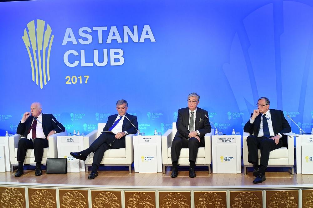 Q. Toqaev: Integrasııa – Eýrazııanyń bolashaǵy