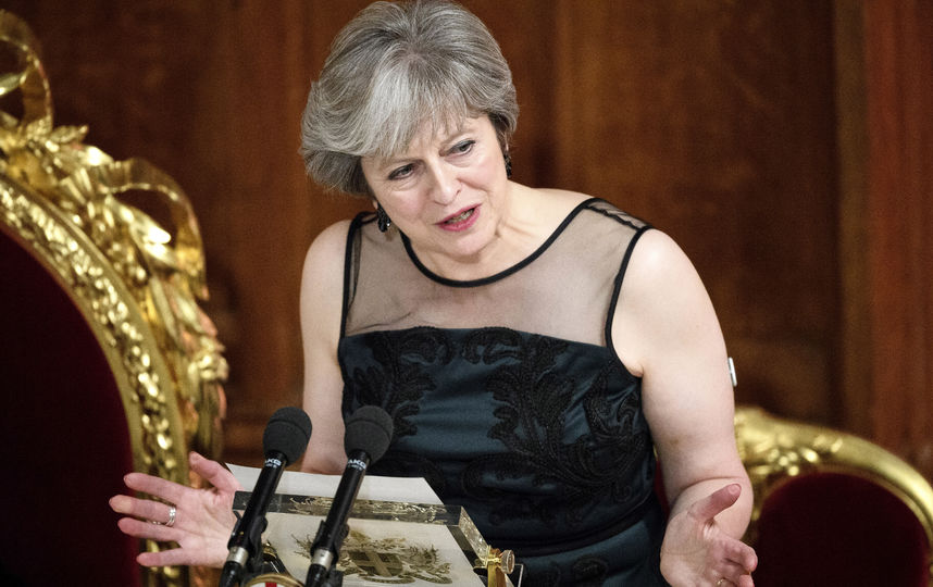 Tereza Meı: Reseı saılaýǵa kedergi jasap, Batystyń berekesin buzǵysy keldi