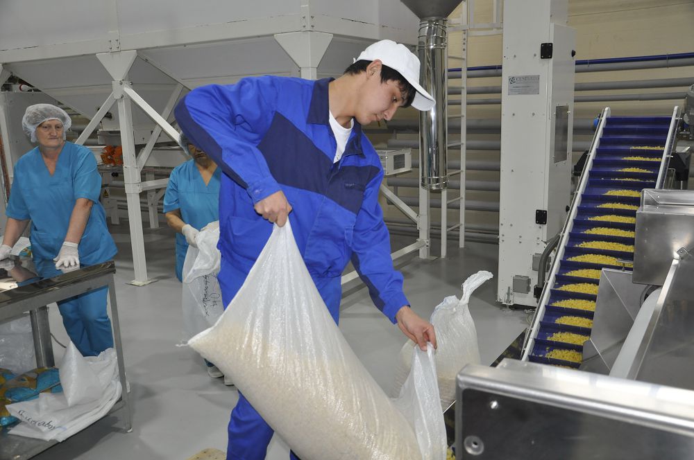 Astanada «Soǵymǵa daıyndyq» jobasy qolǵa alyndy