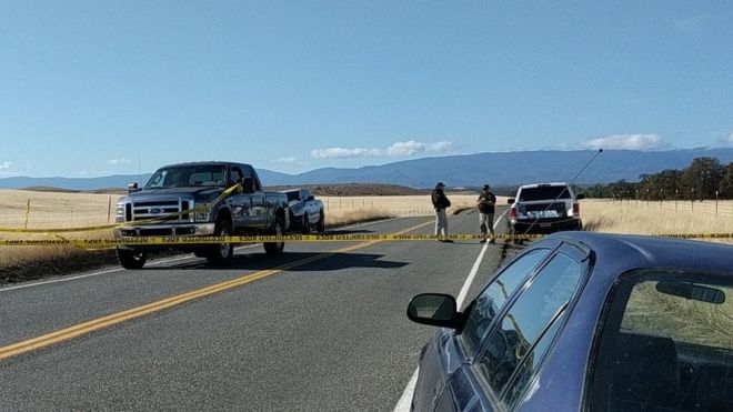 Kalıfornııada mektep mańaıyndaǵy atystan 4 adam qaıtys boldy