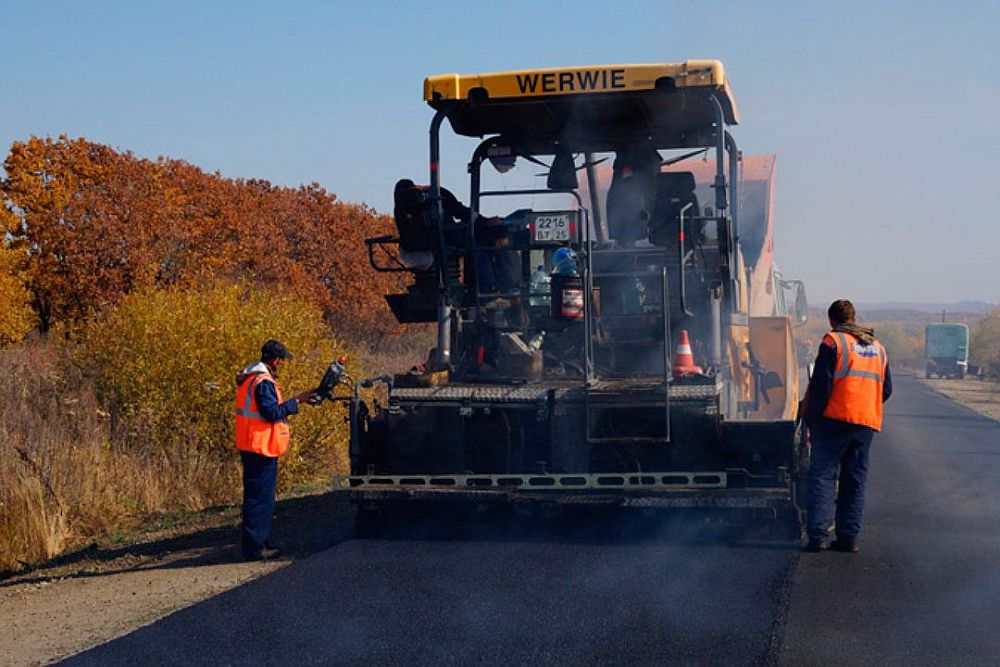 «Aqtóbe – Atyraý» avtomobıl joly qaıta jóndeledi