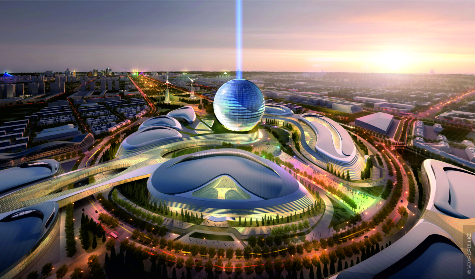 EKSPO-nyń murasy tıimdi paıdalanylady