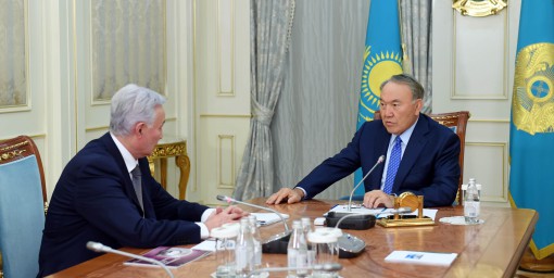 Memleket basshysy Abaı Baıgenjınge onkologııalyq aýrýlardy emdeý isin jetildirý boıynsha naqty tapsyrma berdi