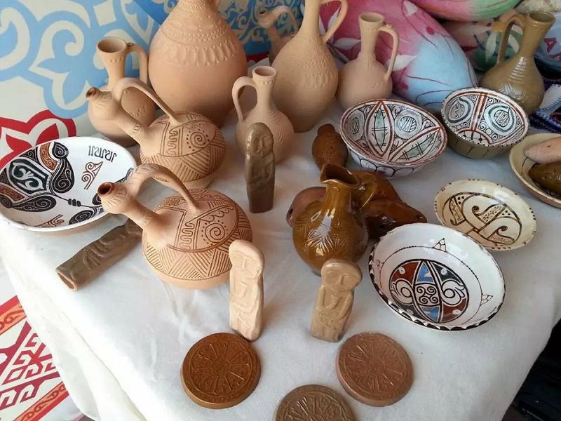 Teńdessiz týyndylardy Túrkistannan tabasyz