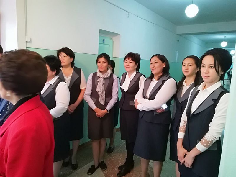 Baýkeń atyndaǵy mektep