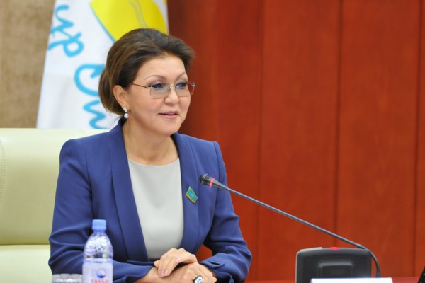 Darıǵa Nazarbaeva jańa qyzmetke taǵaıyndaldy