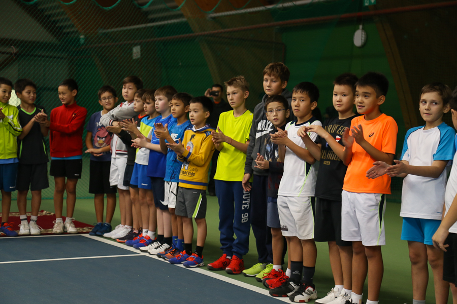 Jasóspirimder arasynda el birinshiligi bastaldy