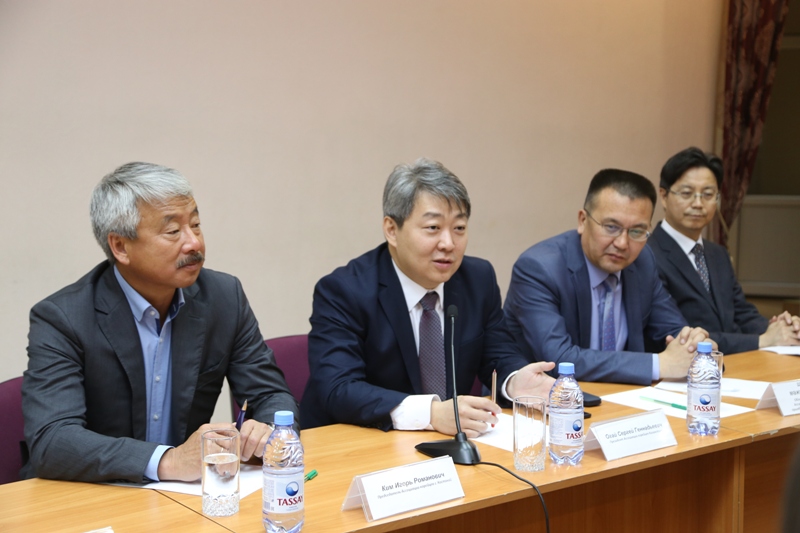 Qostanaıda koreı jastary qozǵalysynyń V forýmy ótti