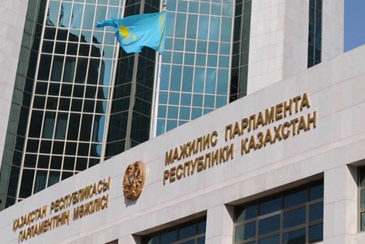 Úkimettik emes uıymdar jumysy talqylandy