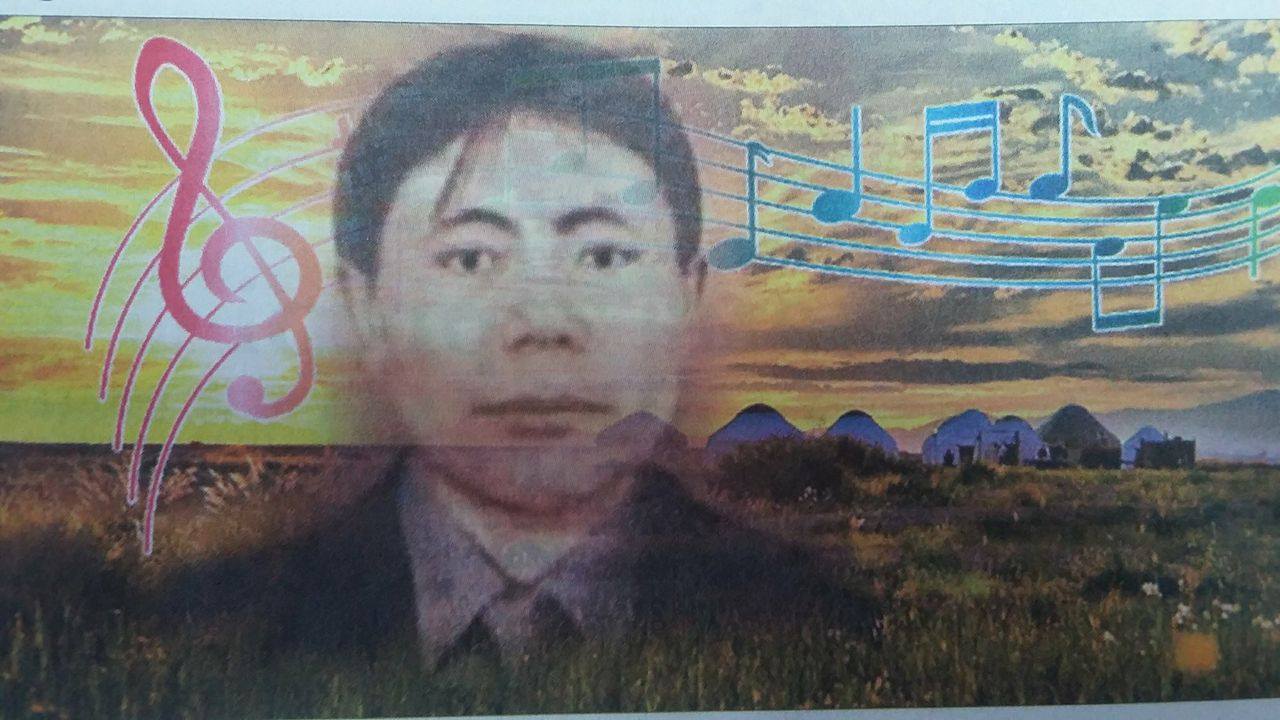 Sherikbaı Unatuly - sónbes sáýle