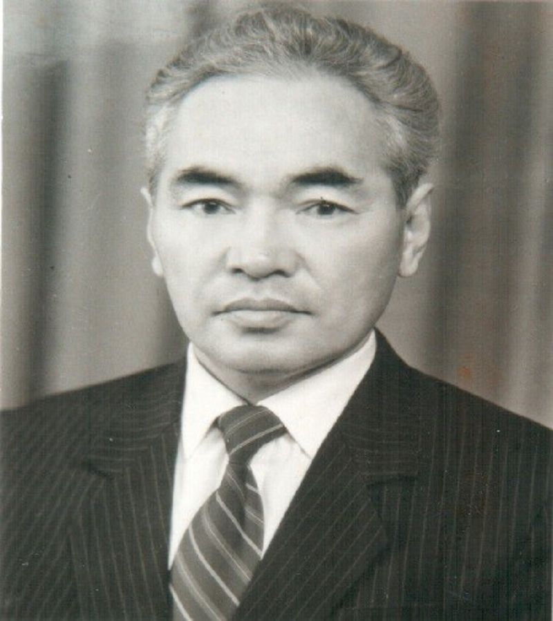 Qu­daıbergen Jańabergenuly týraly bir úzik syr