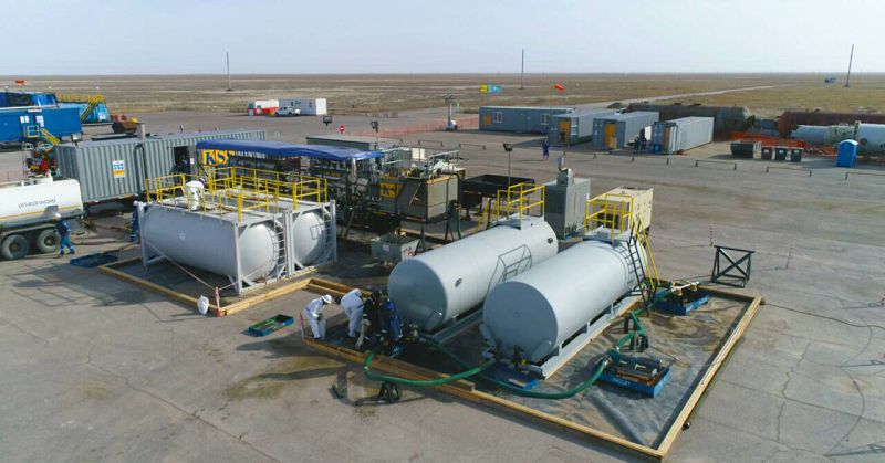 Seriktesterin senimdi qyzmetpen qamtyǵan