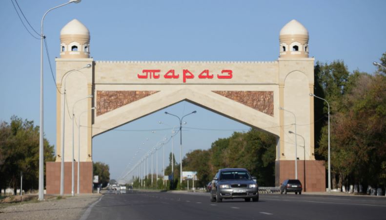 Baqytjan Saǵyntaev jumys saparymen Jambyl oblysyna bardy