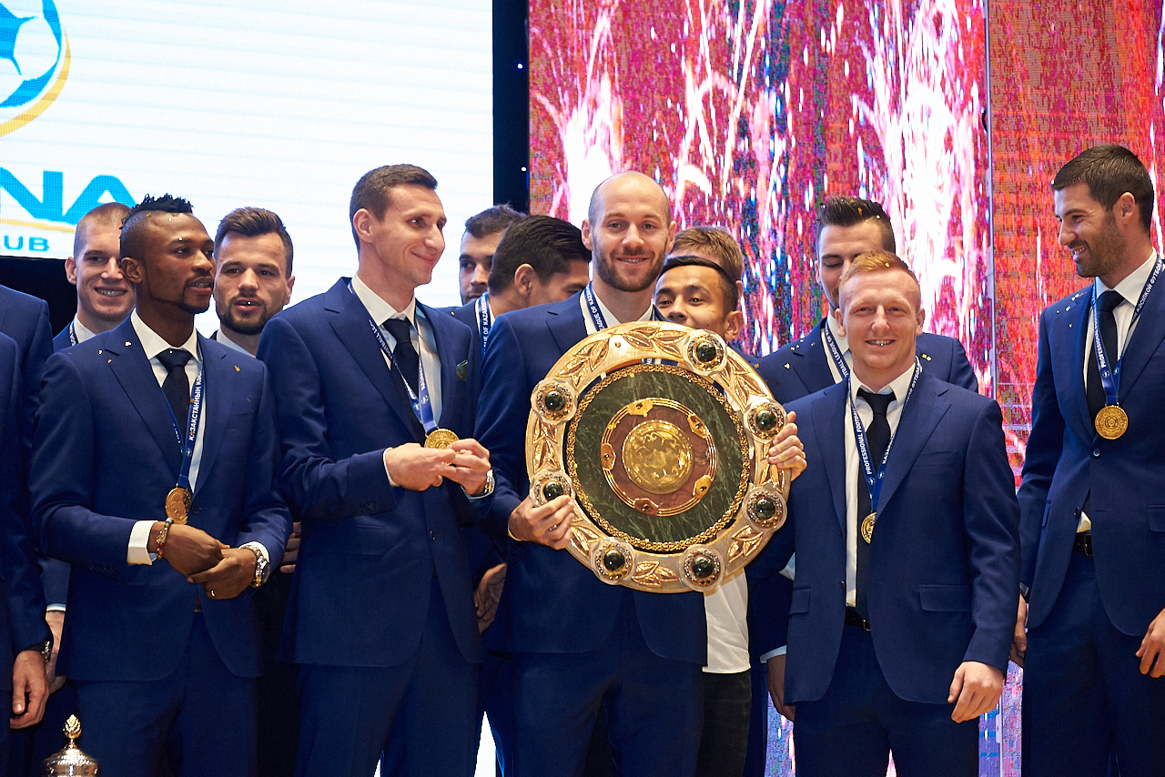 Ivan Maevskıı: Biz úshin maýsym áli aıaqtalǵan joq