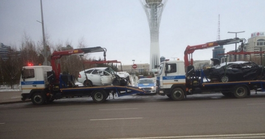 Elordada kólik qozǵalysyna baılanysty erekshe aksııa ótti