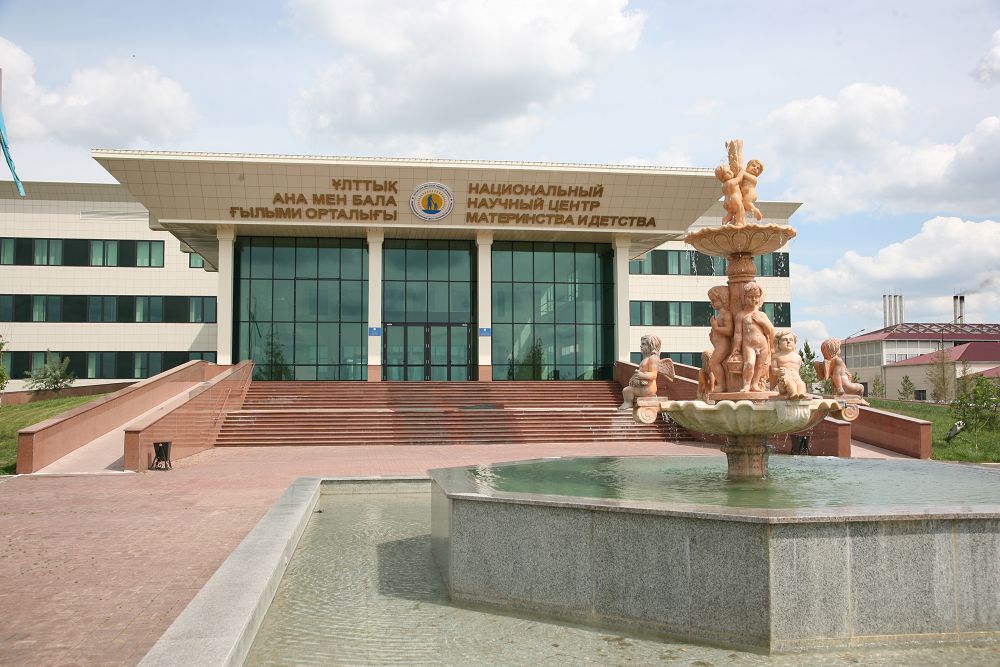 Klınıkadaǵy bir kún