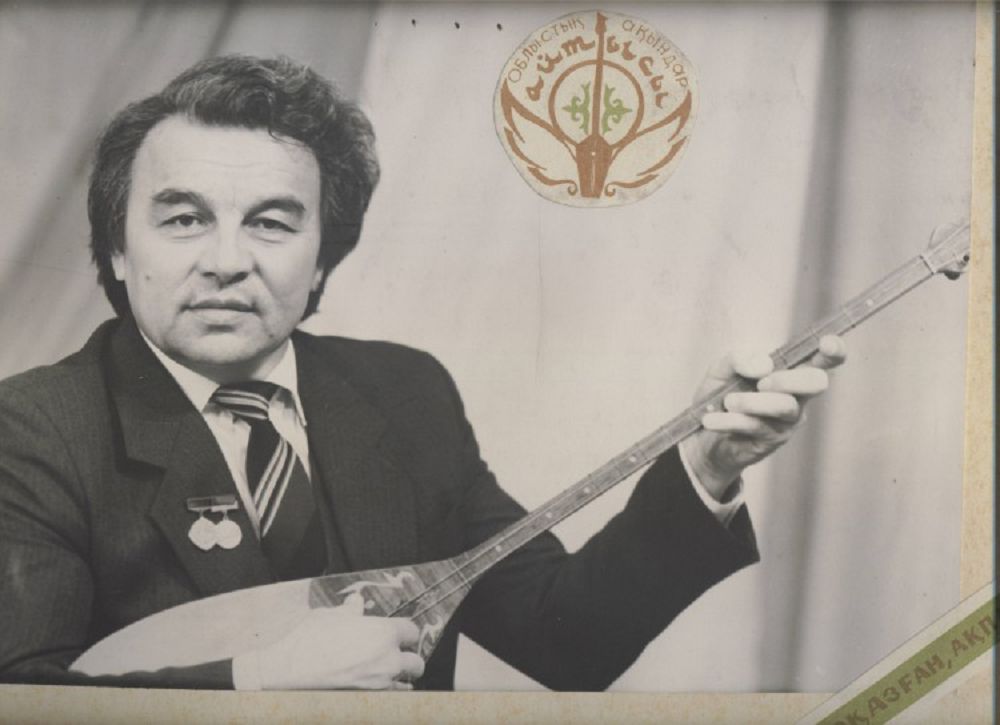 Shynbolat Dildebaev týraly bir úzik syr