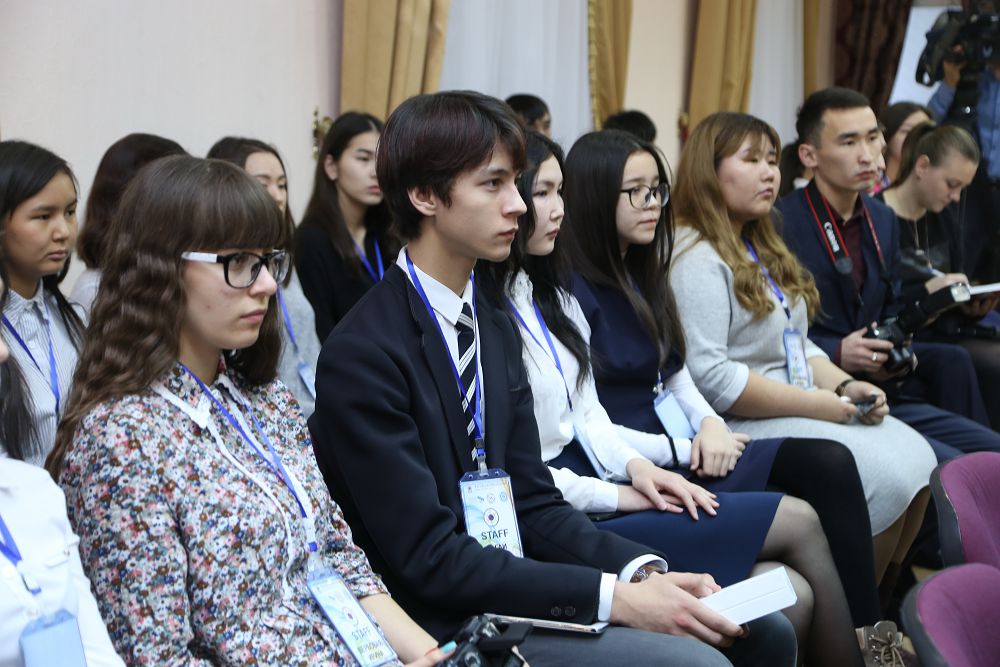 Qostanaıda Koreı jastary qozǵalysynyń V forýmy ótti