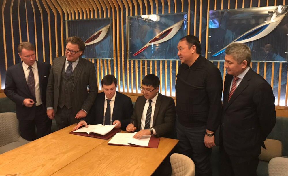 OQO-da «RIC ON EXPORT» baǵdarlamasy iske qosyldy