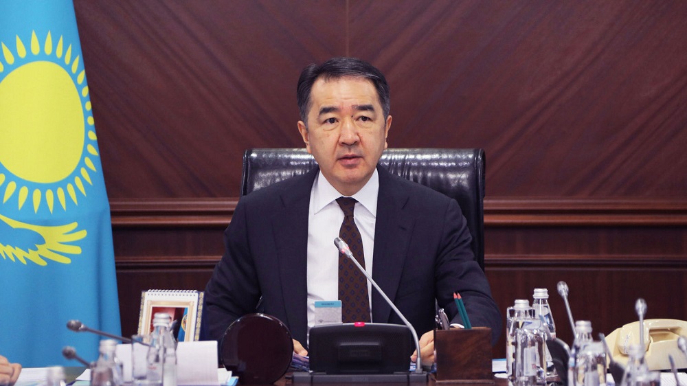 Saǵyntaev organıkalyq ónimge aıryqsha ekpin qoıýdy tapsyrdy