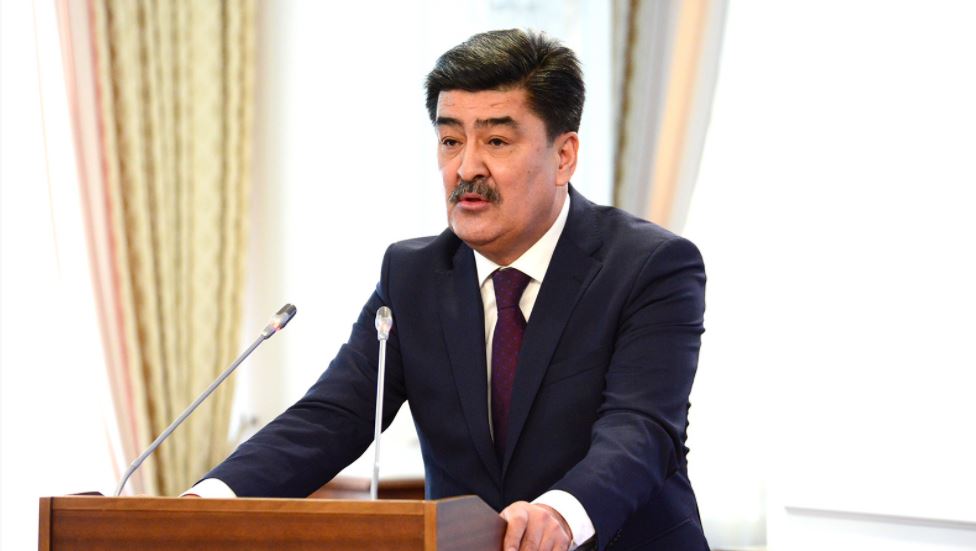 Úkimette bıologııalyq áralýandyqty saqtaý jáne tıimdi paıdalaný máseleleri qaraldy