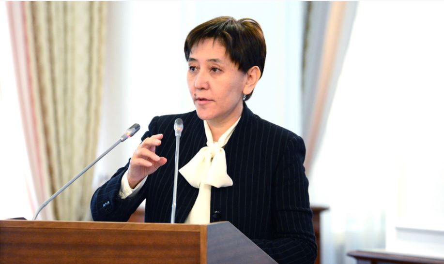 Biryńǵaı elektrondy eńbek bırjasynyń bir jarym aı jumysy ishinde 15 myń izdeýshi jumys tapty