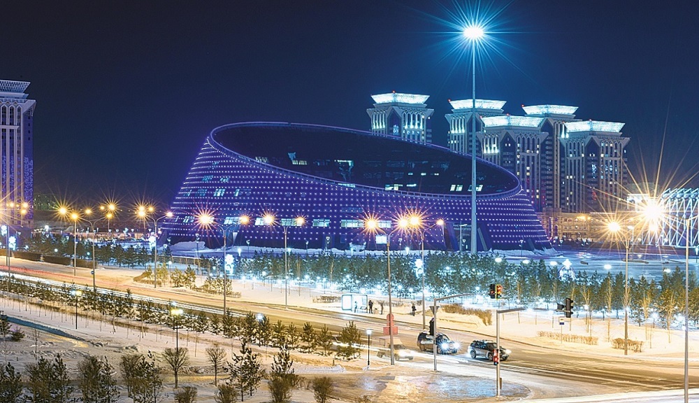 Úzdik úkimettik emes uıymdar marapattaldy