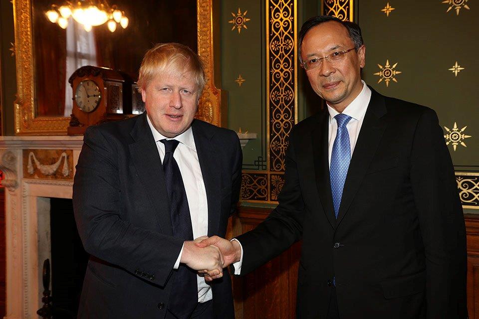 Qaırat Ábdirahmanov jumys saparymen Londonǵa bardy