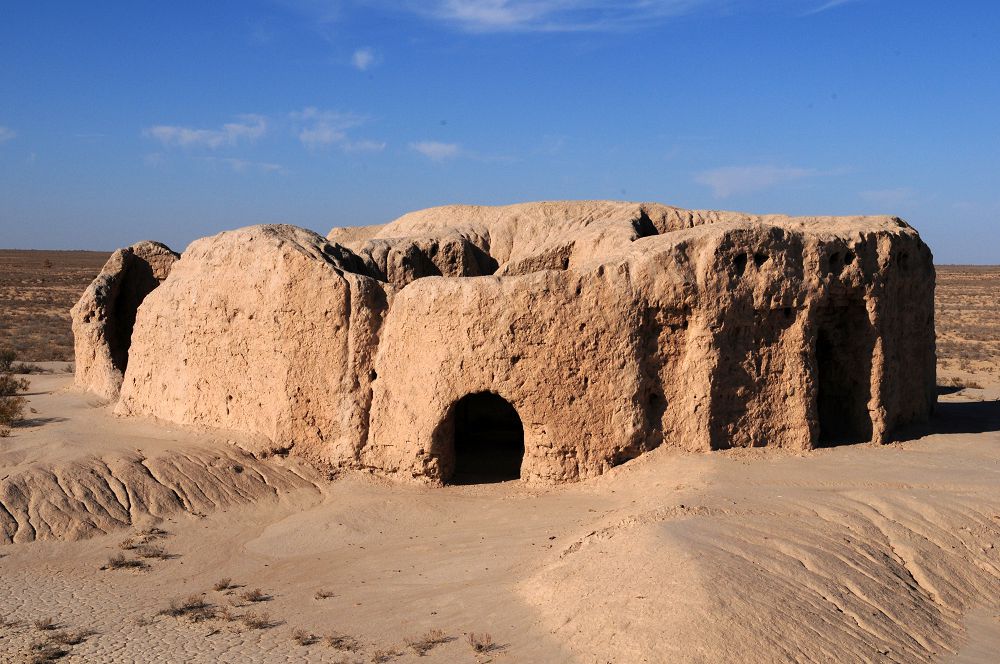 Shirik-Rabat astana bolmaǵan ba?