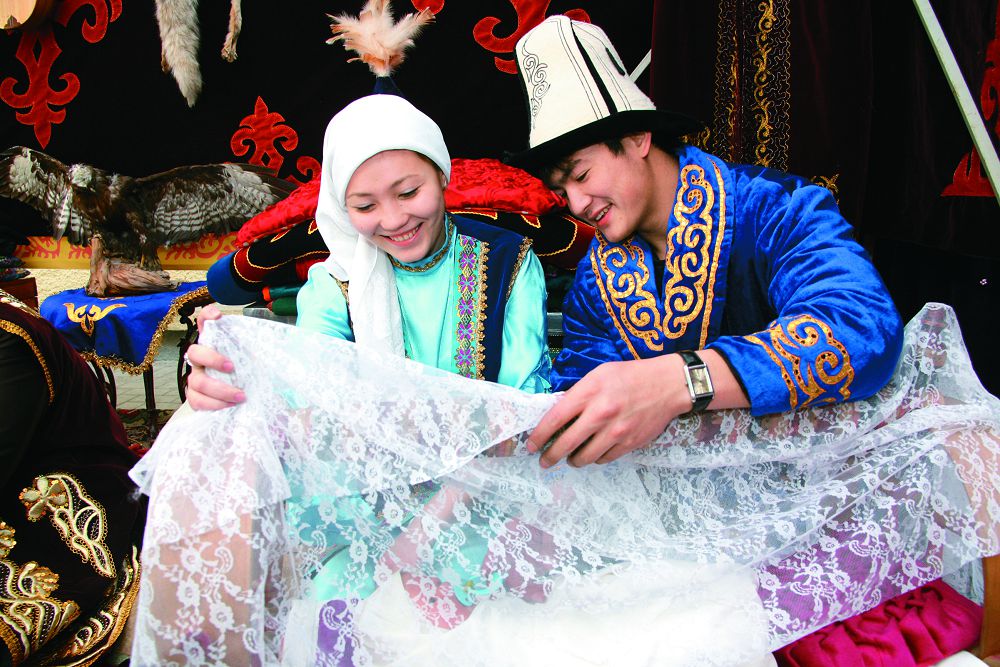 Otbasynyń uıytqysy – ulttyq úlgi