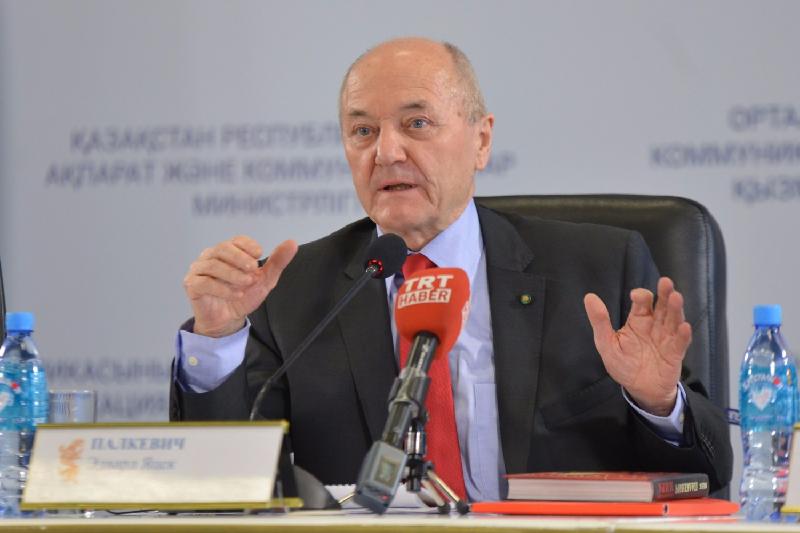 «Jańa Jibek joly - 2018» halyqaralyq ekspedısııa bastalady