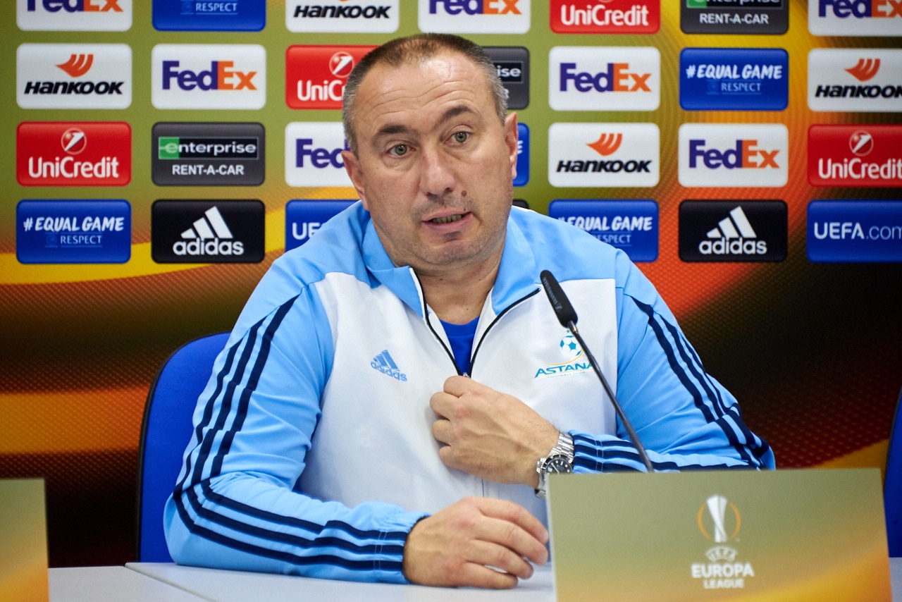 Stanımır Stoılov: «Vılıarrealdyń» deńgeıi «Astanadan» joǵary