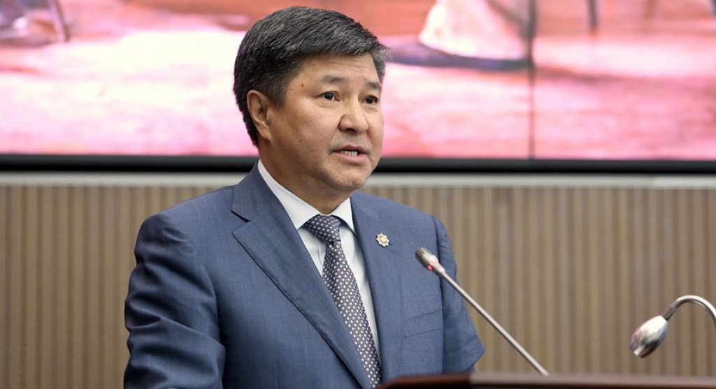 Ult josparynyń iske asyrylýy talqylandy