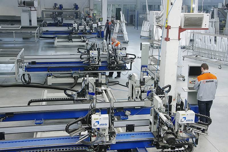 Aqtóbede óndiris oryndaryn jańǵyrtý jumystary jolǵa qoıylǵan