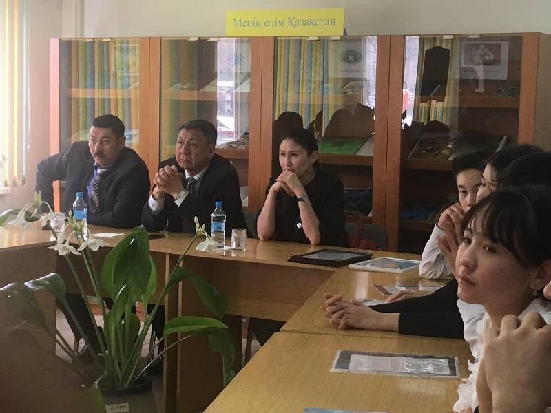 Aqseleý – qazaqtyń qazynasy