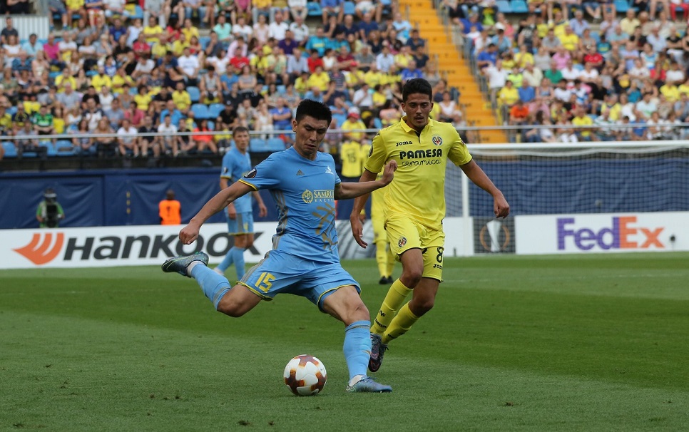 «Astananyń» qarymta qaıtaratyn kezi keldi