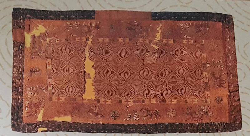 Ermıtajdaǵy ǵun syrmaǵy