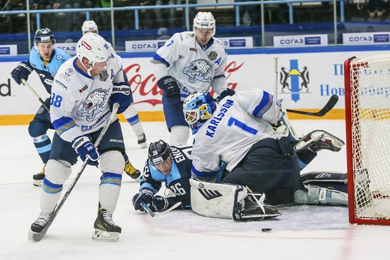 "Barys" jeńilýden jalyǵar emes