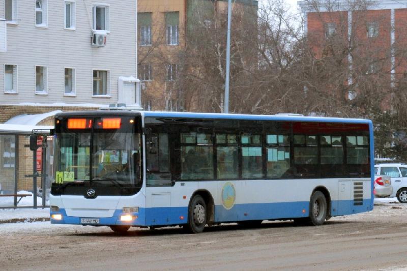 Pavlodarlyq stýdentterge qoǵamdyq kólikte júrýge jeńildik beriledi 