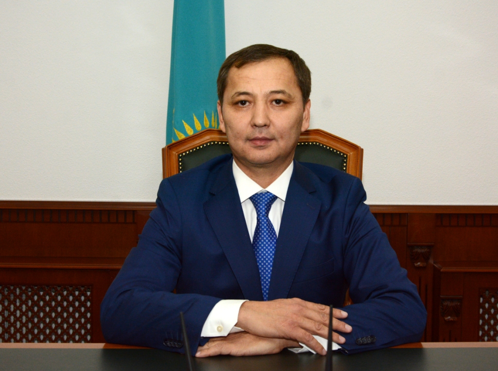 Aqtaý qalasynyń ákimi taǵaıyndaldy