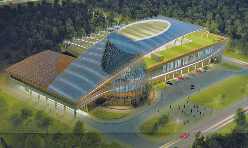 Pavlodarda sport qalashyǵy salynady