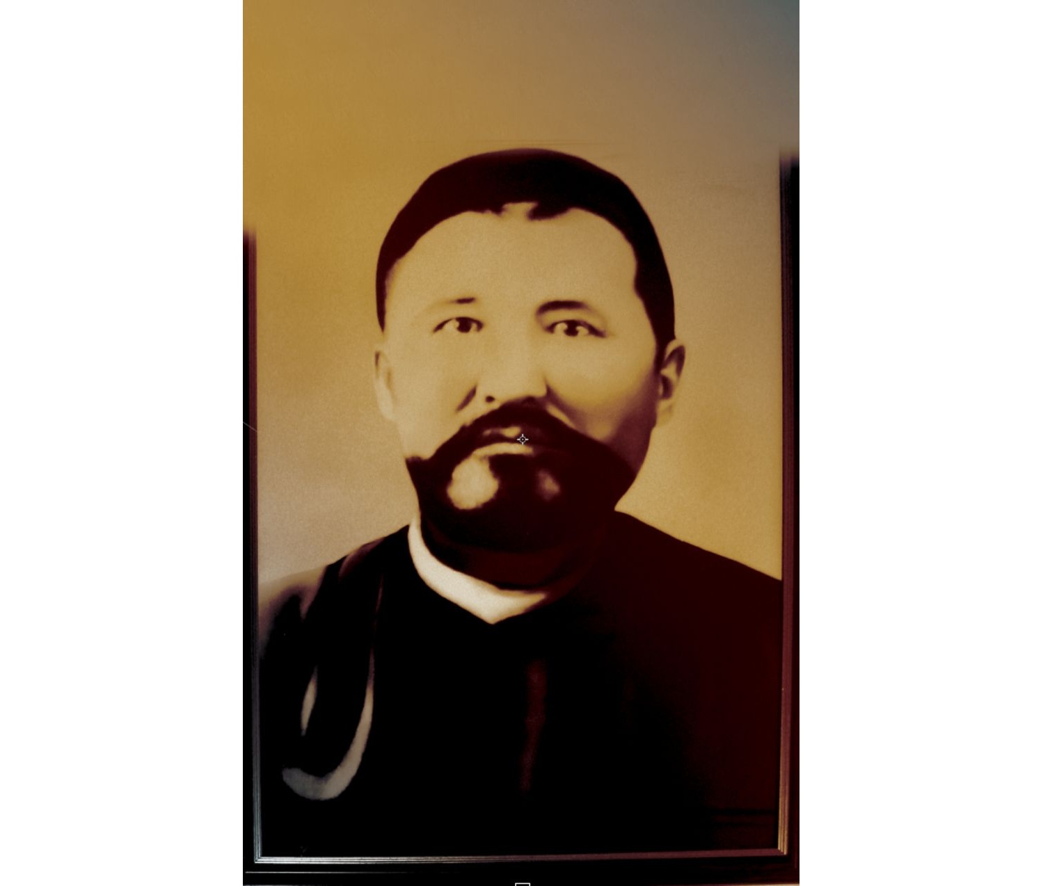 Arǵy betke asqan Alash arysy