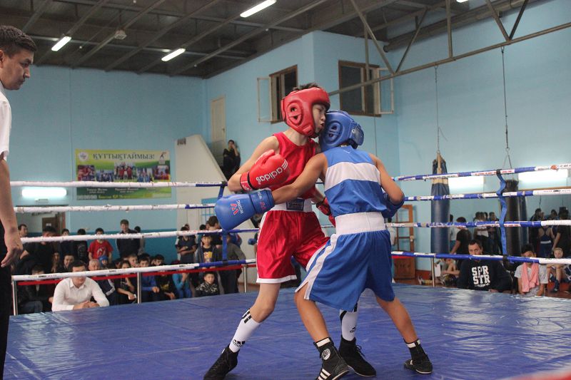 Dástúrli týrnır jalǵasyn tapty