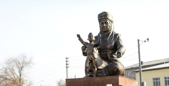 Qyzylordada «Analar alleıasy» ashyldy