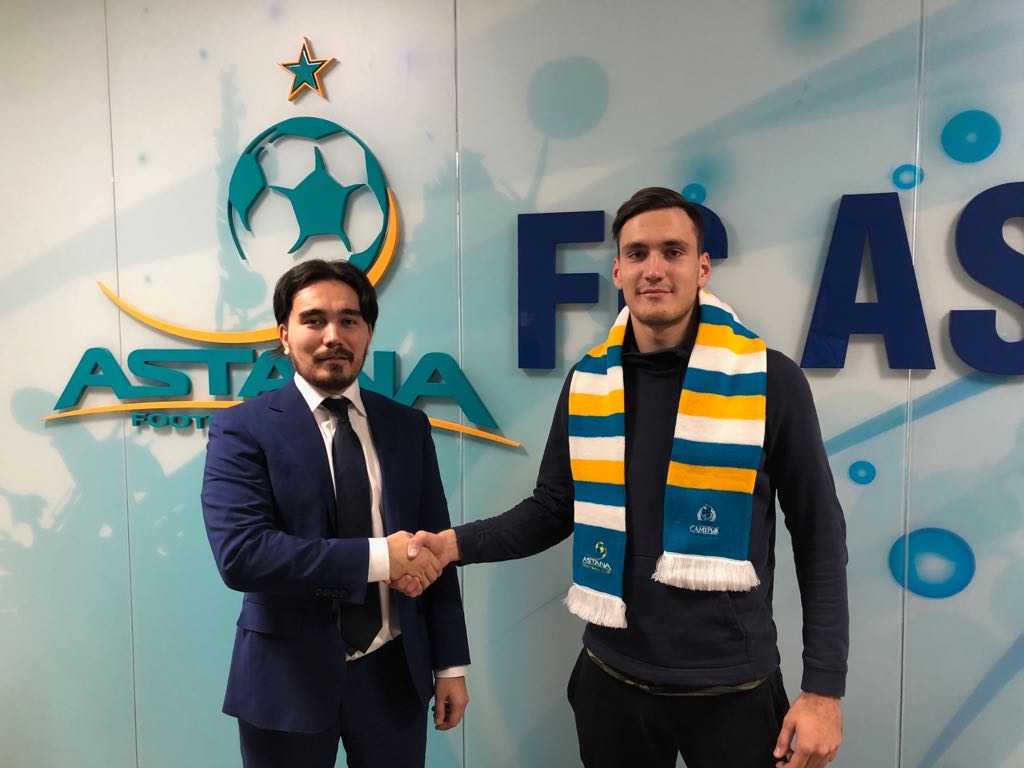 Persýh «Astanamen» kelisimshartqa qol qoıdy