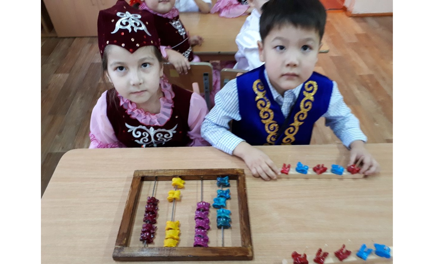 Pavlodardaǵy balabaqshalar «Asyq party» oıynyn ótkizdi