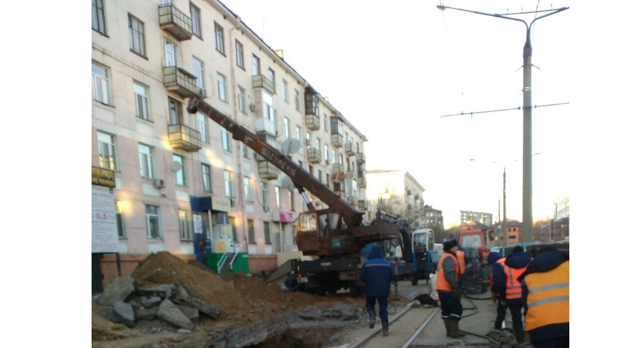 Pavlodarda  28 turǵyn úı ystyq sýsyz qaldy