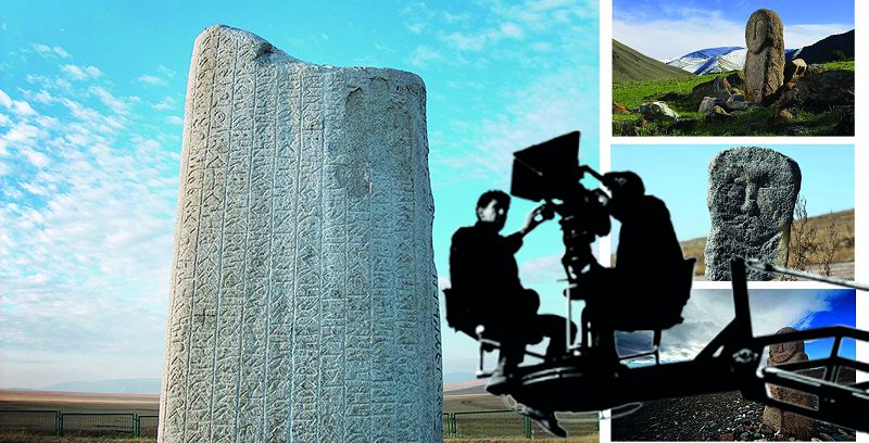 Tastaǵy shejirelerimiz ekranǵa suranyp tur